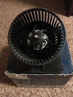 Мотор печки skoda Octavia mk1 mk2 golf plus