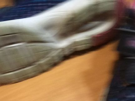 Кроссовки для девочки kapika 30 размер