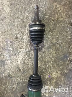 Привод шрус передний правый Мазда Кседос 6
