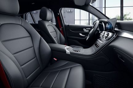 Mercedes-Benz GLC-класс Coupe 2.0 AT, 2020