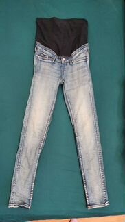 Джинсы H&M mama для беременных