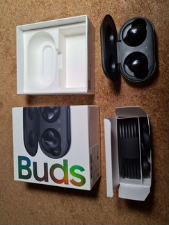 Samsung Galaxy Buds Black