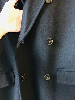 Пальто мужское