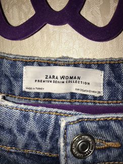 Джинсы женские zara