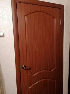 Дверь межкомнатная 800 с коробкой