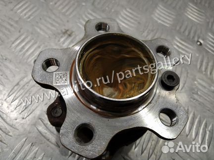 Ступица переднего колеса с подшипником BMW X6 G06