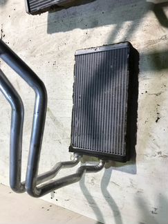 Радиатор печки Mitsubishi Lancer X CY4A 4B11 2007