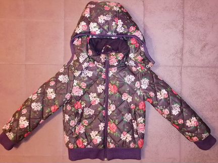 Куртка H&M 122 осенняя