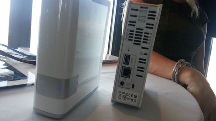 WD MyCloud 4TB - Облачное сетевое хранилище