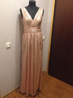 Платье вечернее