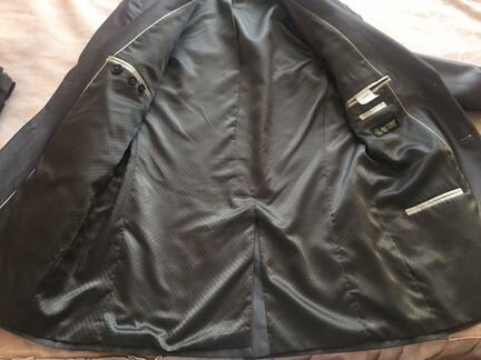 Мужской костюм