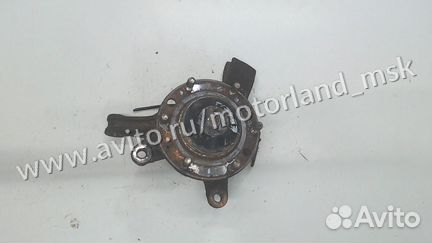 Ступица (кулак, цапфа) левая передняя Hyundai H-1