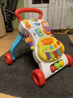 Ходунки каталка