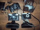 Продам фотоаппараты советского периода объявление продам
