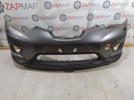 Бампер передний передний Nissan X-Trail T32 2014
