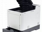 Цветной лазерный принтер Kyocera объявление продам