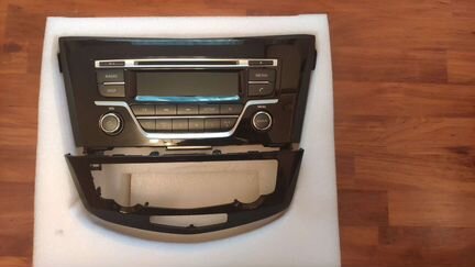 Магнитола Nissan X - trail