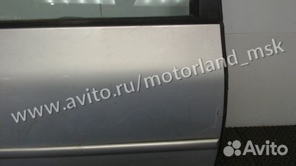 Дверь боковая правая задняя Volkswagen Sharan, 199