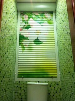 Рольставни, роллеты, рулонные ворота