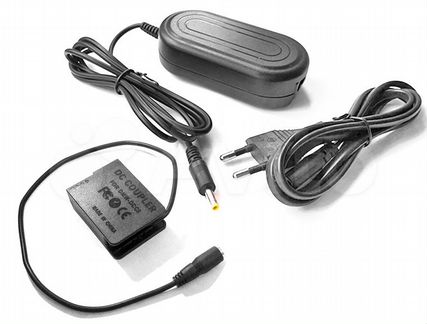 Сетевой адаптер Panasonic AC8+DCC8