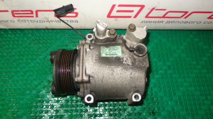 Компрессор кондиционера mitsubishi dion 4G63