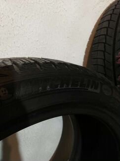 Шины зима липучка R19 245/40