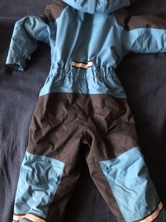 Зимний комбинезон 110 kappahl (kaxs) финский