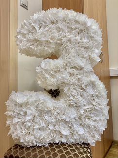 Цифра имя 3 на день рождения любая цифра