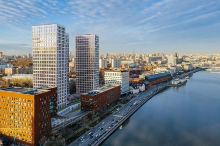 Апартаменты-студия, 24.5 м², 4/24 эт.