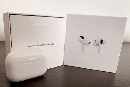 AirPods Pro наушники (с гарантией)