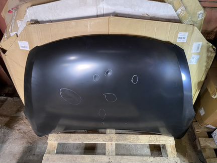 Новый капот Suzuki Swift 3