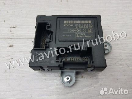 Блок комфорта Volvo S80 AS B5254T10 2012