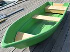 Пластиковая лодка Виза Легант - 340