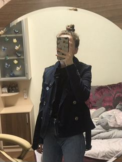 Жакет Burberry, оригинал, Италия