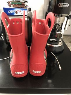 Crocs сапожки