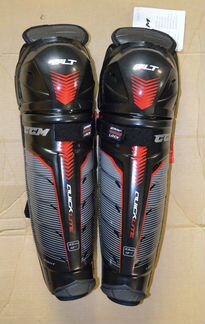 Щитки хоккейные CCM QLT Sr (17