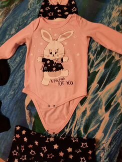 Детский костюм р. 68-74