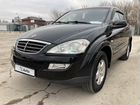 SsangYong Kyron 2.0 МТ, 2010, 161 001 км