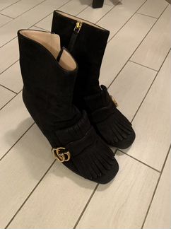 Ботильоны Gucci 37,5 оригинал