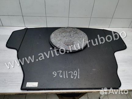 Пол багажника 84902JK000 Infiniti G35 V36