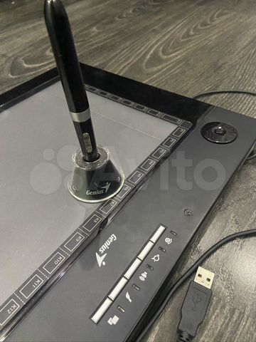 Genius G Pen M712x Kupit V Moskve Bytovaya Elektronika Avito