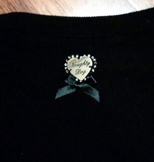 Жакет Naughty Dog, Италия, рS, новый