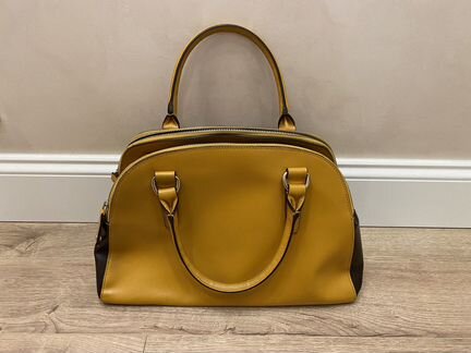 Сумка женская натуральная кожа италия cromia