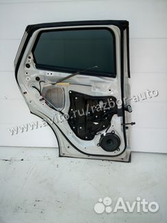 Дверь левая Mazda Cx-3 2014+ в сборе