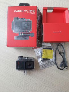 Экшн Камера Garbin virb Ultra 30