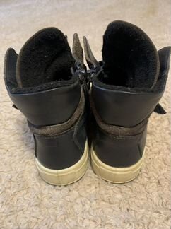 Осенние ботинки ralf ringer 30р стелька 19,2см