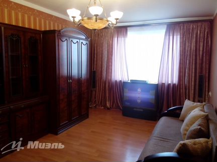 2-к квартира, 60 м², 10/22 эт.