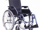 Кресло-коляска механическая Ortonica Base 195