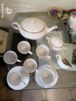 Сервиз чайный
