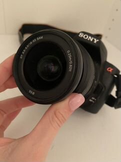 Зеркальный фотоаппарат sony a290